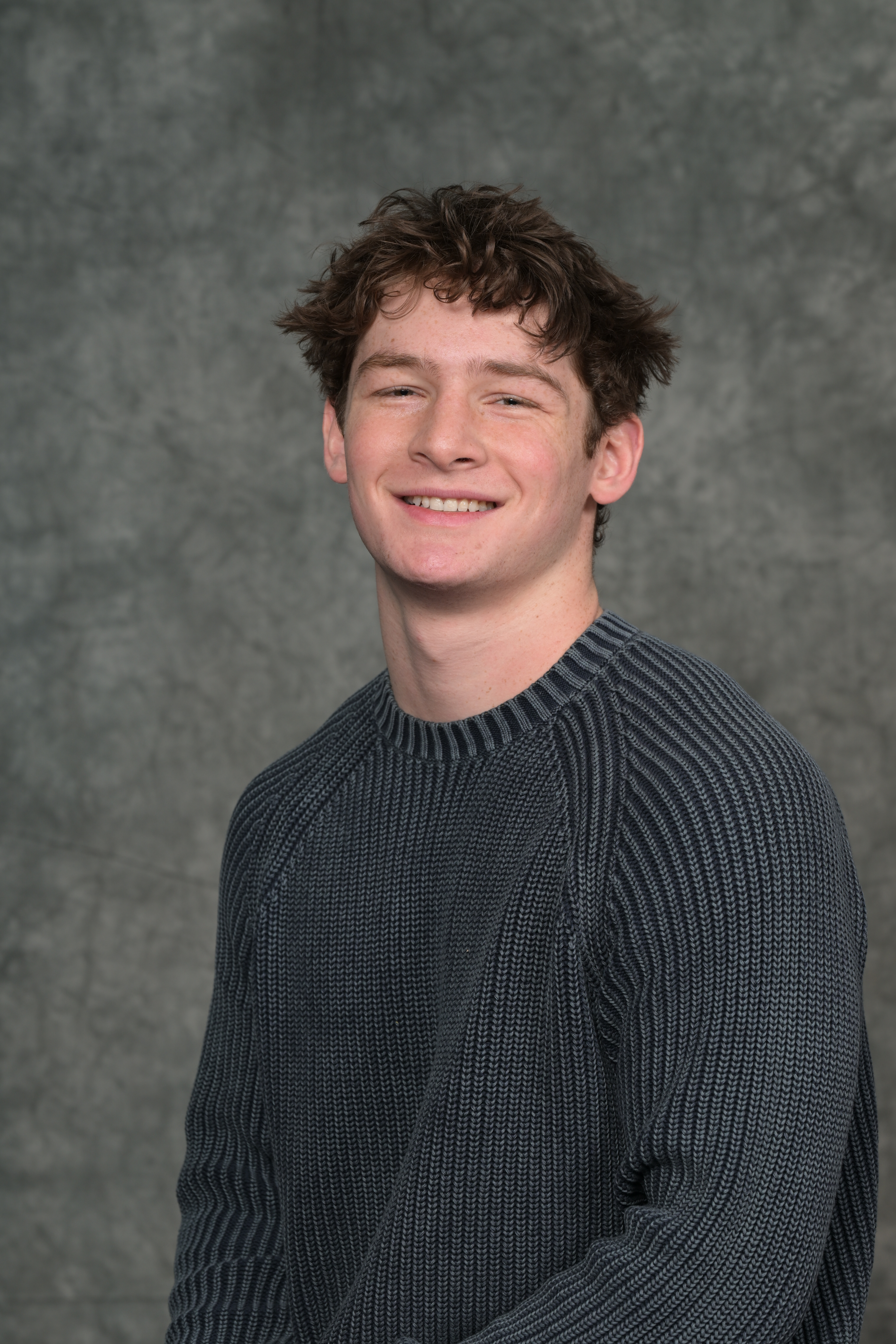 Hunter Gormally, founder of Leadwell Studio